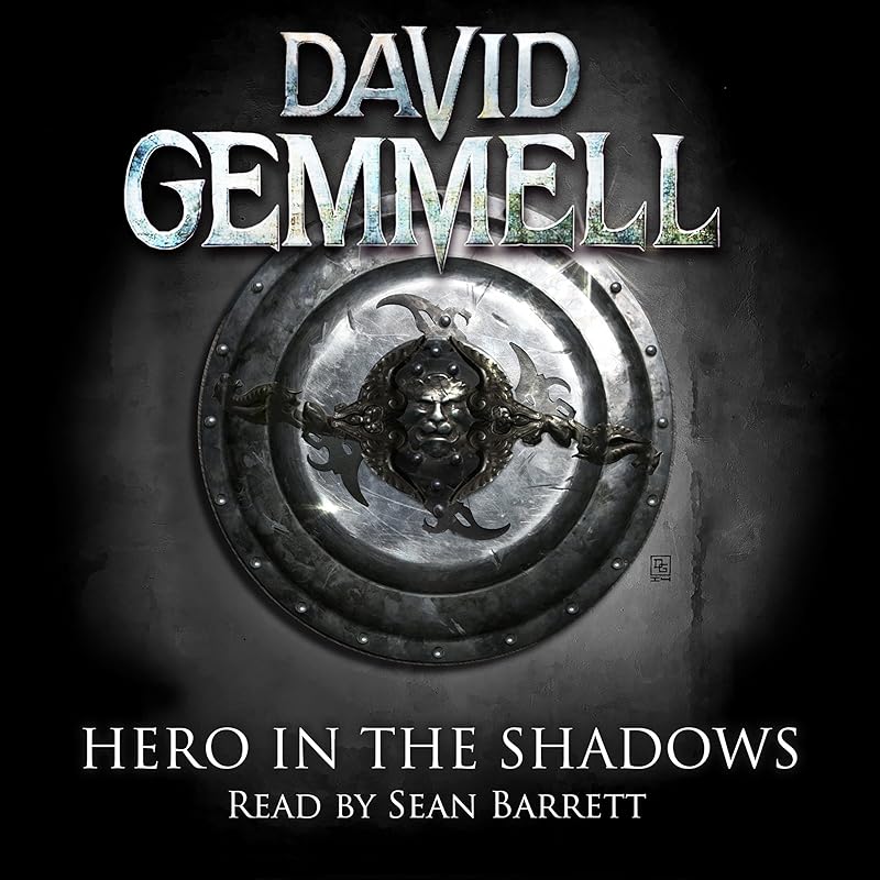 Hero in the Shadows: Drenai Series by David Gemmell