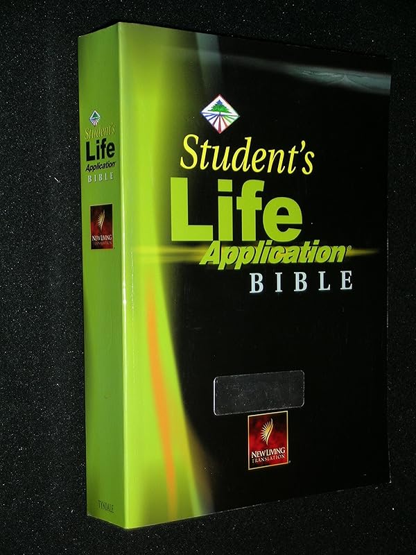 Student's Life Application Bible: NLT1 by Tyndale