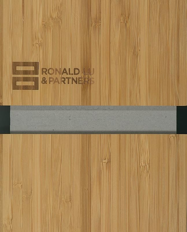 Ronald Lu & Partners: With Bamboo Box by Ronald Lu & Partners