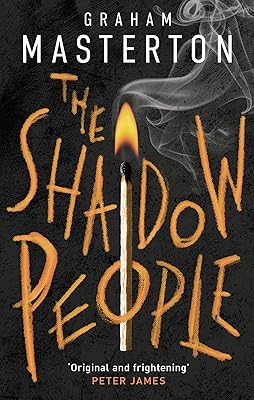 The Shadow People (Patel & Pardoe Book 3)