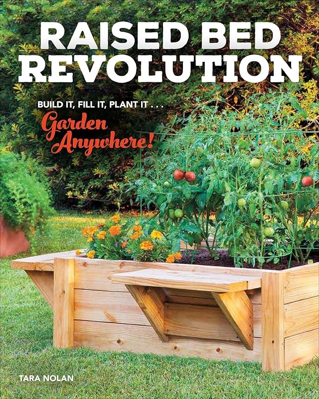 Raised Bed Revolution by Tara Nolan
