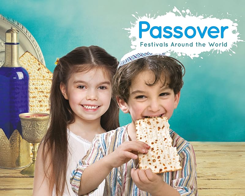 Passover (Festivals Around the World) by Grace Jones