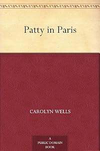 Patty in Paris