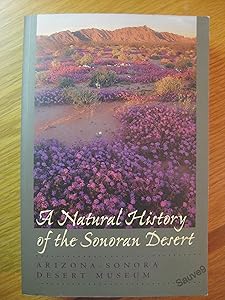 A Natural History of the Sonoran Desert (Arizona-Sonora Desert Museum)