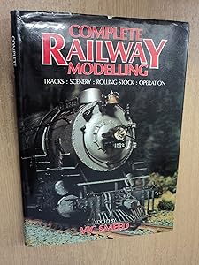 THE COMPLETE RAILWAY MODELLER by Vic Smeed
