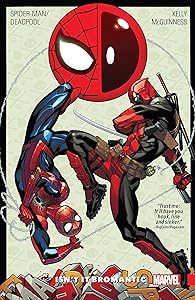 Spider-Man/Deadpool Vol. 1: Isn't It Bromantic (Spider-Man/Deadpool (2016-2019))