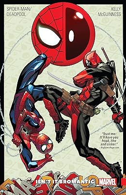 Spider-Man/Deadpool Vol. 1: Isn't It Bromantic (Spider-Man/Deadpool (2016-2019))