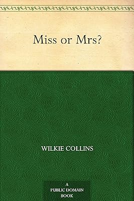 Miss or Mrs?
