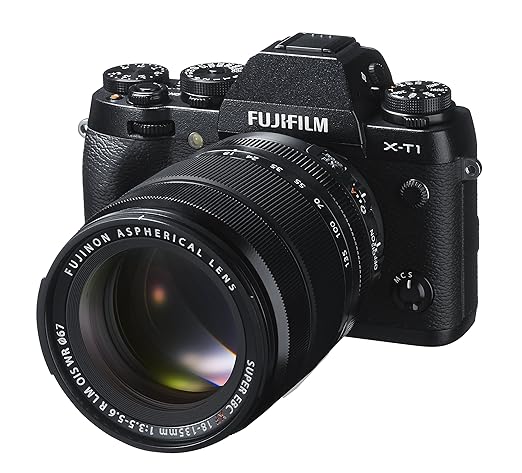 Fujifilm X-T1 - Cámara EVIL de 16.3 Mp (pantalla 3