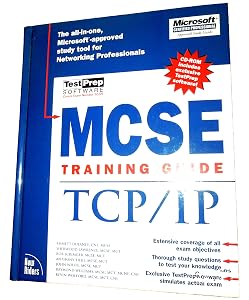 McSe Training Guide: Tcp/Ip by Sherwood Lawrence