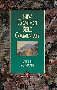 NIV Compact Bible Commentary by John H. Sailhamer