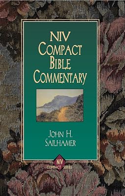 NIV Compact Bible Commentary
