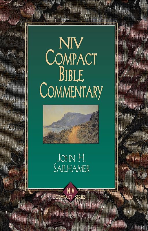 NIV Compact Bible Commentary by John H. Sailhamer