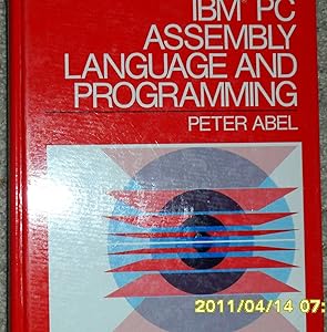 IBM PC assembly language and programming by Peter Abel