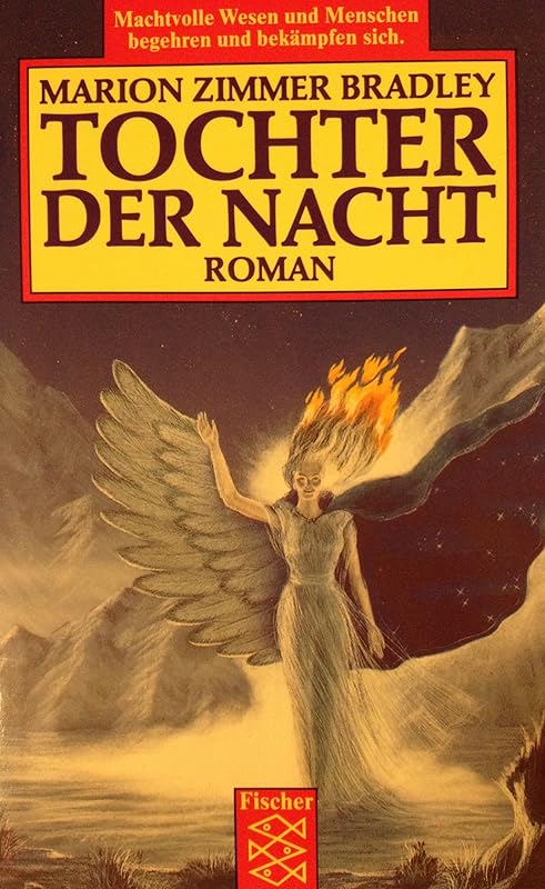 Tochter der Nacht by Marion Zimmer Bradley
