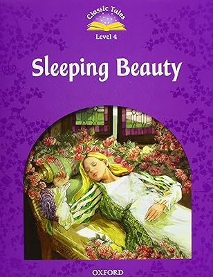 Classic Tales 4. Sleeping Beauty. Audio CD Pack