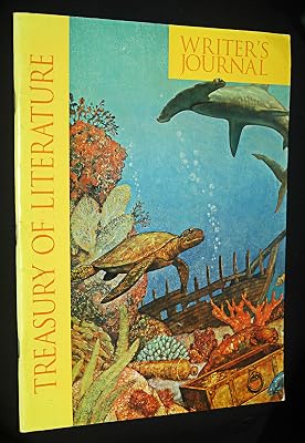 Treasury of Literature - Sea of Wonder (Writer's Journal)