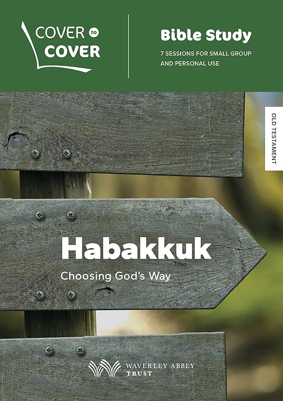 Habakkuk by unknown author