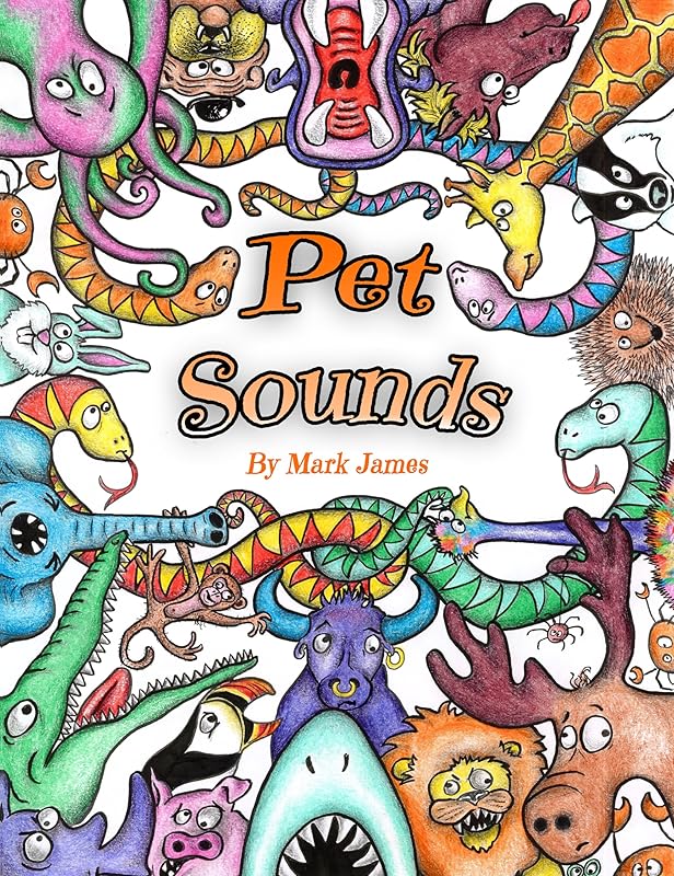 Pet sounds by Mark James