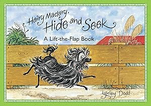 Hairy Maclary, Hide and Seek: A Lift-the-Flap Book