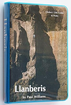 Llanberis (Climbers' Club guides to Wales)