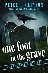 One Foot in the Grave (The James Pibble Mysteries Book 6)