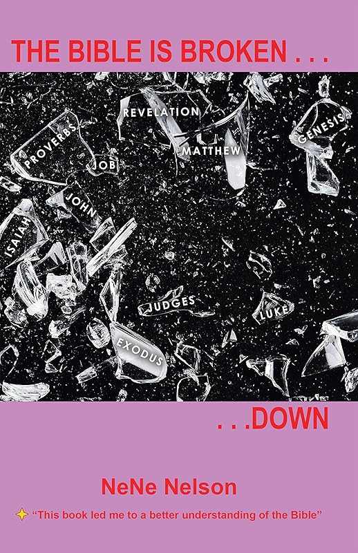 The Bible Is Broken...Down by NeNe Nelson