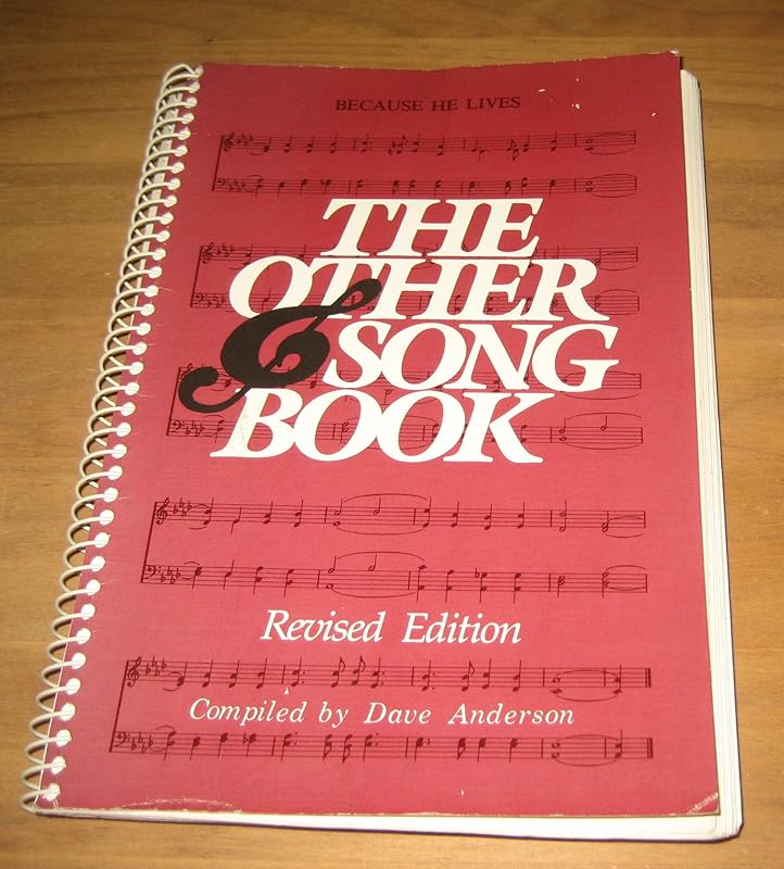 The Other Song Book by Dave Anderson
