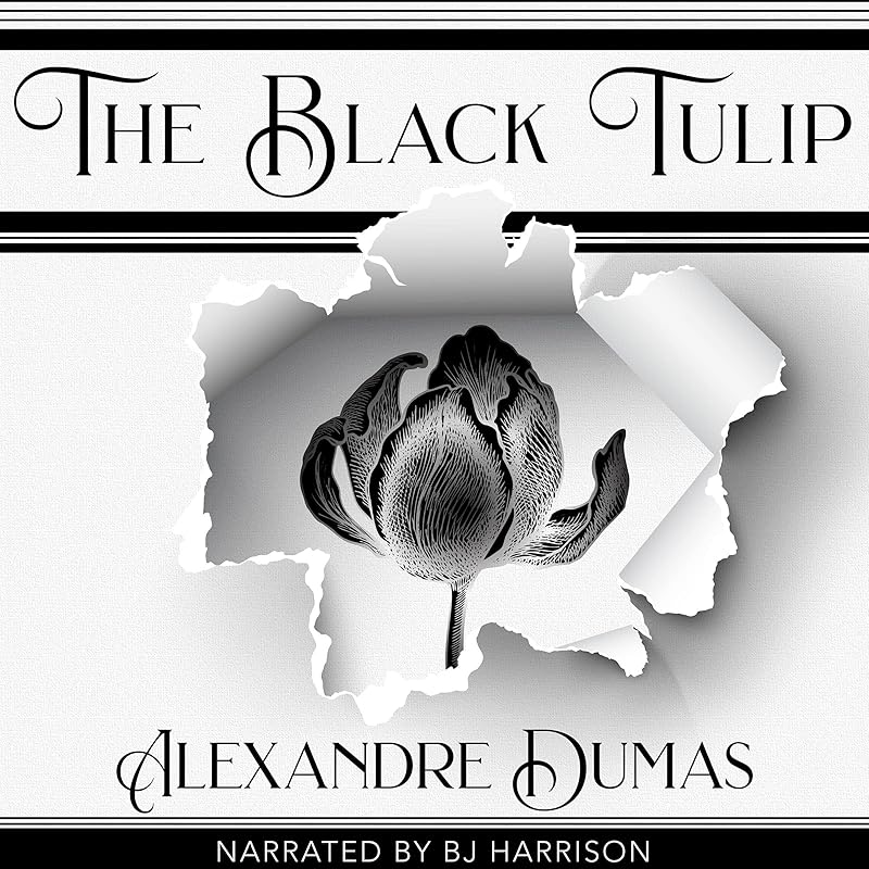 The Black Tulip by Alexandre Dumas