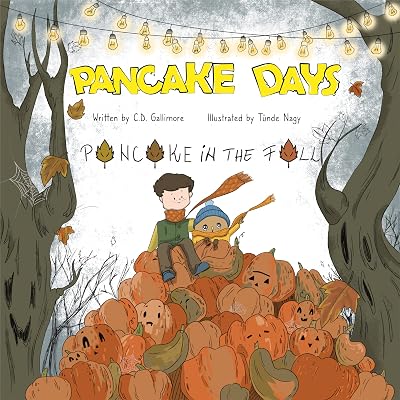 Pancake Days: Pancake in the Fall