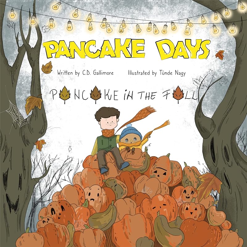 Pancake Days: Pancake in the Fall by Charles Gallimore