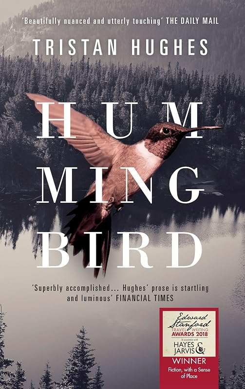 Hummingbird by Tristan Hughes