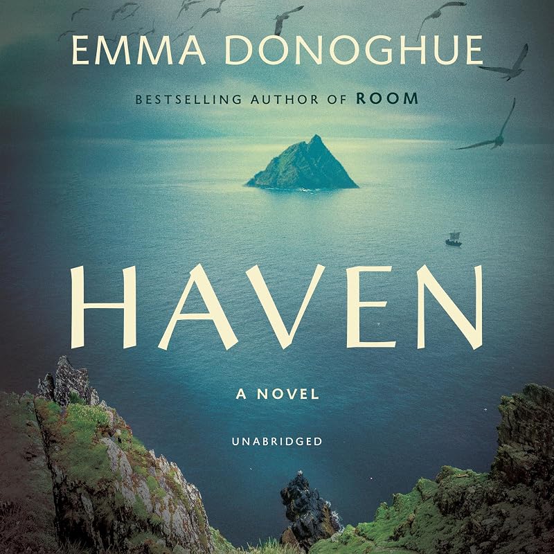 Haven by Emma Donoghue