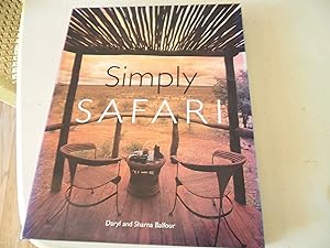 Simply Safari by Daryl Balfour
