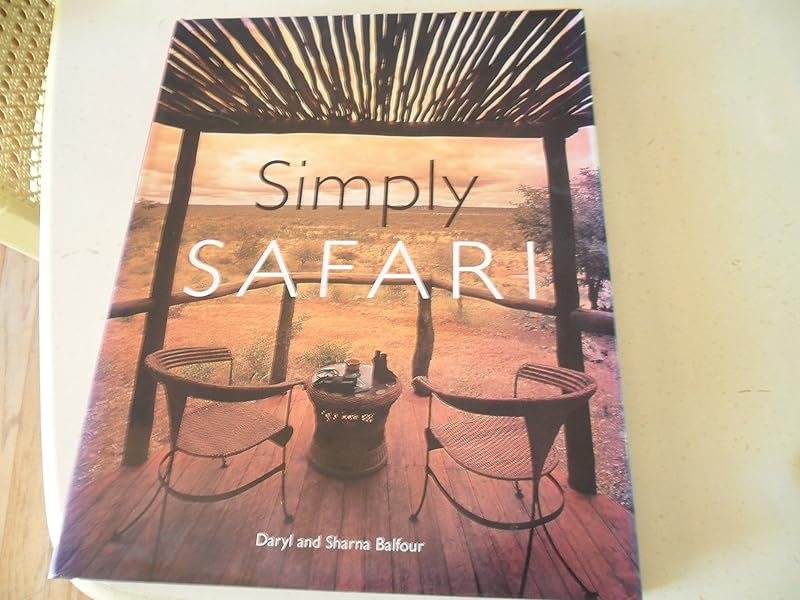 Simply Safari by Daryl Balfour