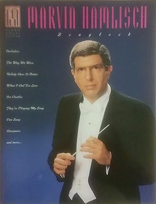 Marvin Hamlisch Songbook