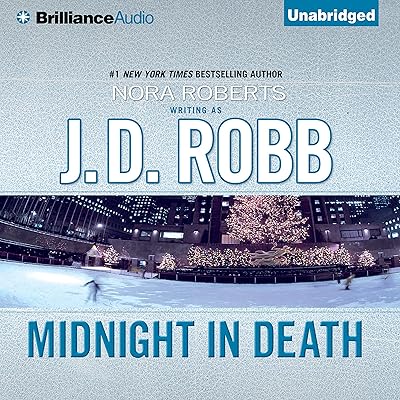 Midnight in Death: In Death, Book 7.5