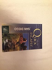 Quick Escapes San Diego (Quick Escapes Series) by Bobbi Zane