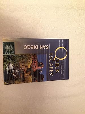 Quick Escapes San Diego (Quick Escapes Series)