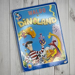 Waldo in Dinoland/896072 (Comes to Life)