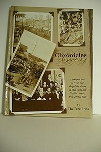 Chronicles of a Century: Blue Earth & Nicollet Counties by Sherry Crawford