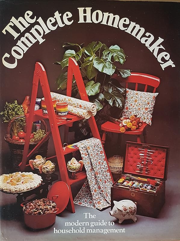 Complete Homemaker by Isabel Moore