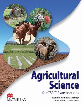 Agricultural Science for CSEC (R) Examinations Student's Boo