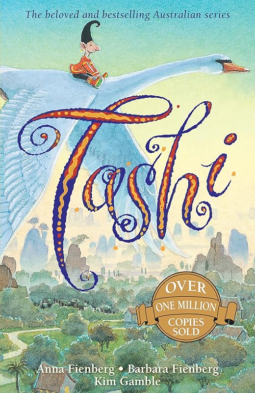 Tashi (Tashi series) by Anna Fienberg