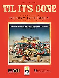 Til It's Gone Sheet Music