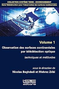 Observ Surf Contin Par Teledet Optique