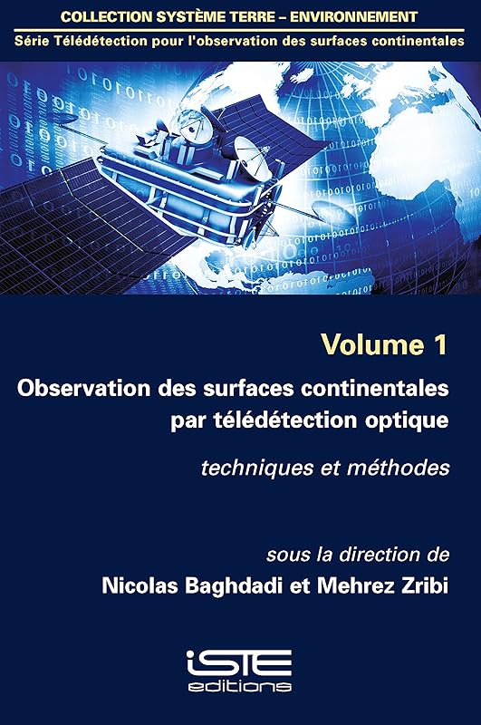 Observ Surf Contin Par Teledet Optique by John Doe