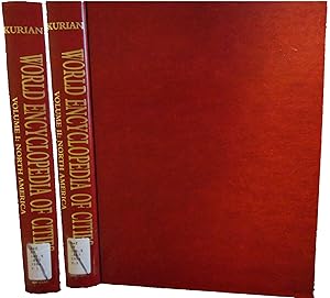 World Encyclopedia of Cities by George Thomas Kurian