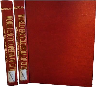 World Encyclopedia of Cities