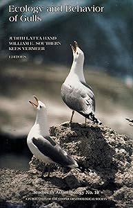 Ecology and Behavior of Gulls: Proceedings of an International Symposium of the Colonial Waterbird Group and the Pacific Seabird Group, San Francisco, ... 6 December, 1985 (Studies in Avian Biology) by Colonial Waterbird Group (U. S.)